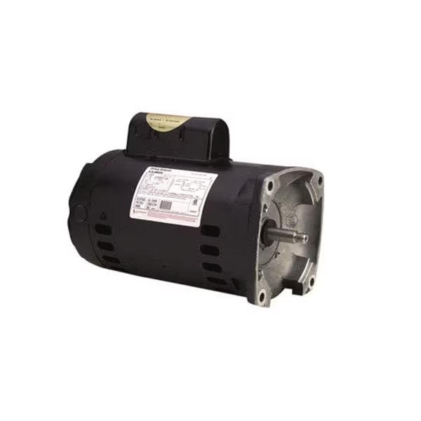 America - Epc AO Smith Motor 2 HP - 230 Volt Single Speed Motor, Regal Beloit, Mfr#: RE60033