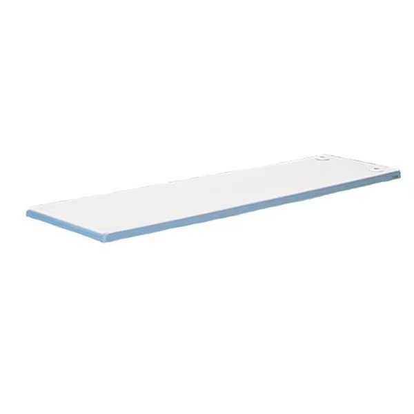 S.R.Smith 66-209-266S2-1 Fibre-Dive 6.Ft Fibre-Dive Diving Board - Radiant White, S.R.Smith, Mfr#: 66209266S21