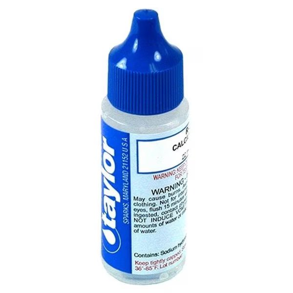 Taylor Technologies R-0010-A-24 0.75 Oz. Calcium Buffer Reagent No. 10, Taylor Technologies, Mfr#: R0010A