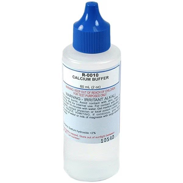 R-0010-C-12 2 Oz. Calcium Buffer Reagent No. 10, Taylor Technologies, Mfr#: TA60070