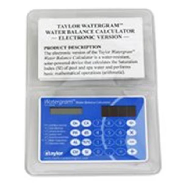 Electronic Watergram, Taylor Technologies, Mfr#: TA60106