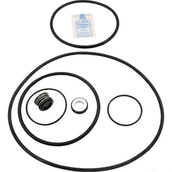 Aladdin Equipment Pac Fab Challenger Repair Kit, Handson, Mfr#: HA1524556
