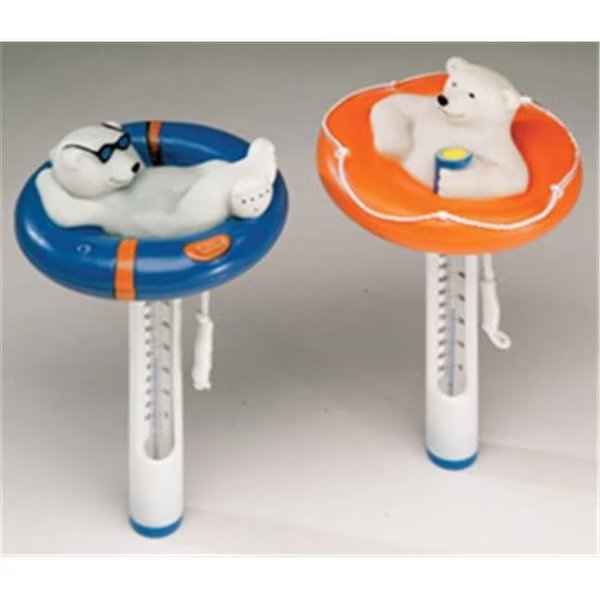 Ocean Blue Water Products 150056 Ocean Blue Floating Polar Bear, Ocean Blue Water Products, Mfr#: 150056