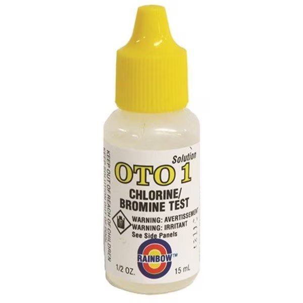 Pentair Pool Products R161004 Rainbow Oto Reagent 0.5 Oz., Pentair Pool Products, Mfr#: R161004