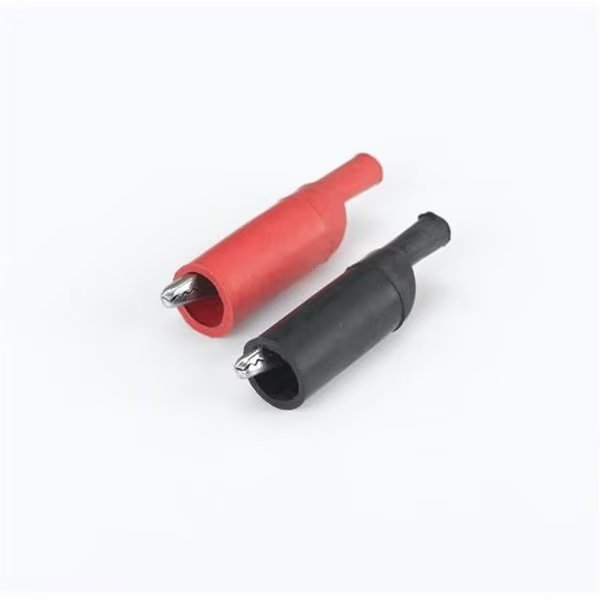 Universal Enterprises  Inc. AAC Digital Multimeter Alligator Clips, Integra Miltex, Mfr#: 97620