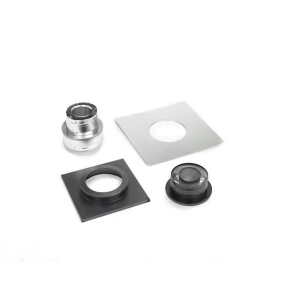 M and amp; G Duravent 46DVA-KMC DirectVent Pro Masonry Chimney Conversion Kit, Cd, Mfr#: 69474