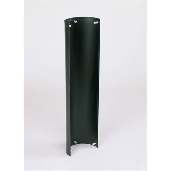 Homesaver HomeSaver Stovepipe Shield 24-ga.35 Inch Long Fits Stovepipes 5 Inch To 8 Inch ., Perfectpillows, Mfr#: PE2201412