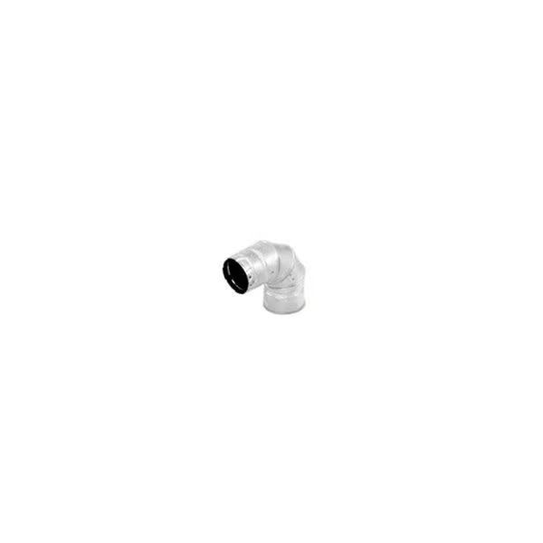 M & G Duravent 3PVP-E90 3 Inch Pellet Vent Pro 90 Deg Stainless Elbow, Perfectpillows, Mfr#: PE2548027