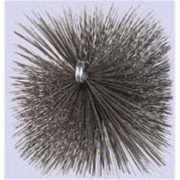 Schaefer Brush Manu. MS-1010 Pro-Sweep Square 10 Inch  Brush, Integra Miltex, Mfr#: 23124
