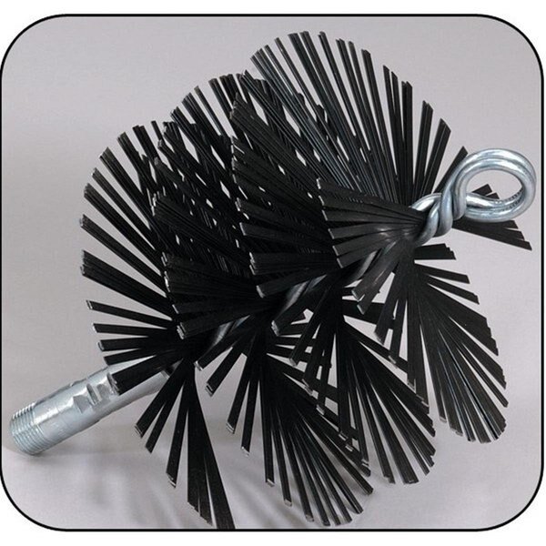 Schaefer Brush Manu. MSF-711 Flat Wire 7 Inch x 11 Inch Brush, Cd, Mfr#: 23337
