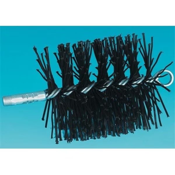 Schaefer Brush Manu. PB-7 Poly Round 7 Inch  Brush, Integra Miltex, Mfr#: 23406