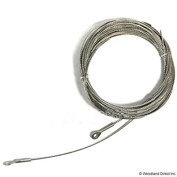 Lyemance  Lyemance Energy-Saving Damper  40' Cable, Integra Miltex, Mfr#: 12132