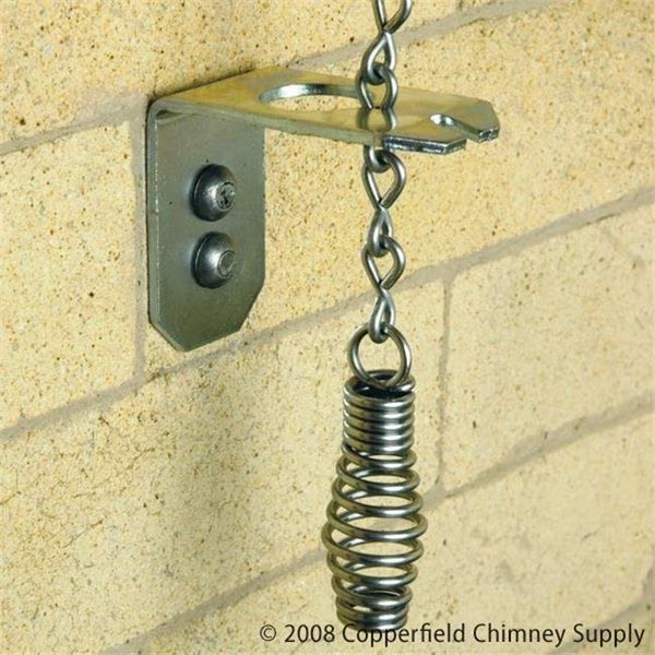 Lyemance Lock-Top Damper Extra Hardware Pack, Lyemance, Mfr#: 12174