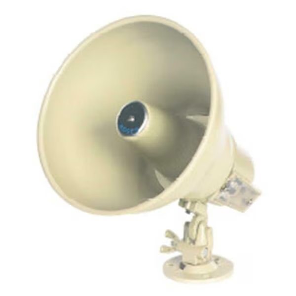 SPT15A 15 Watt Horn with Transformer, Bogen, Mfr#: BG-SPT15A