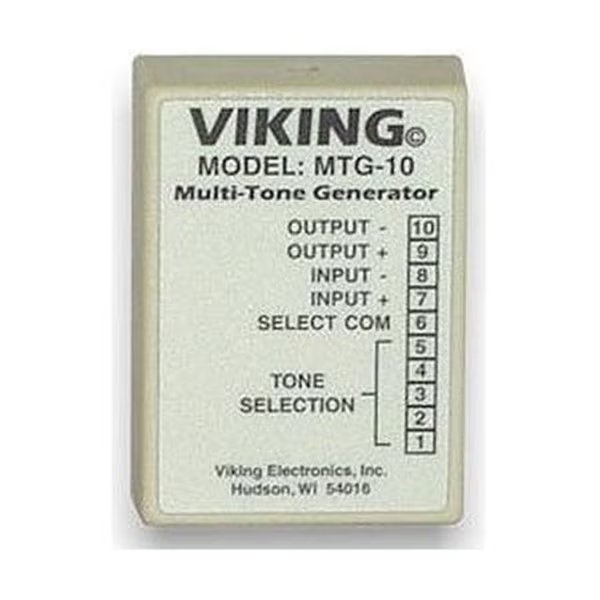Viking Electronics MTG-10 Generator Multi-Tone, Viking Electronics, Mfr#: VK-MTG-10