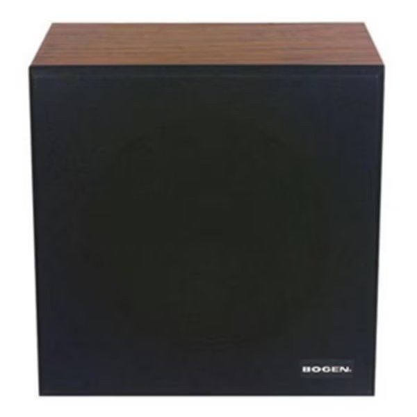 Bogen WBS8T725BRV 8 in. 70V Wall Speaker, Bogen, Mfr#: WBS8T725BRV