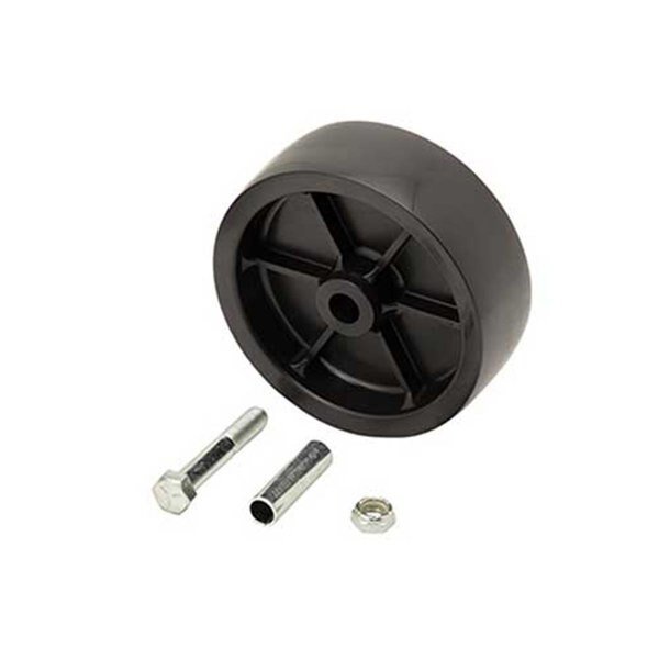 Service Kit, 6 In. Plastic Wheel, 8 x 2 x 9.50 in., Gourmetgalley, Mfr#: GO10741