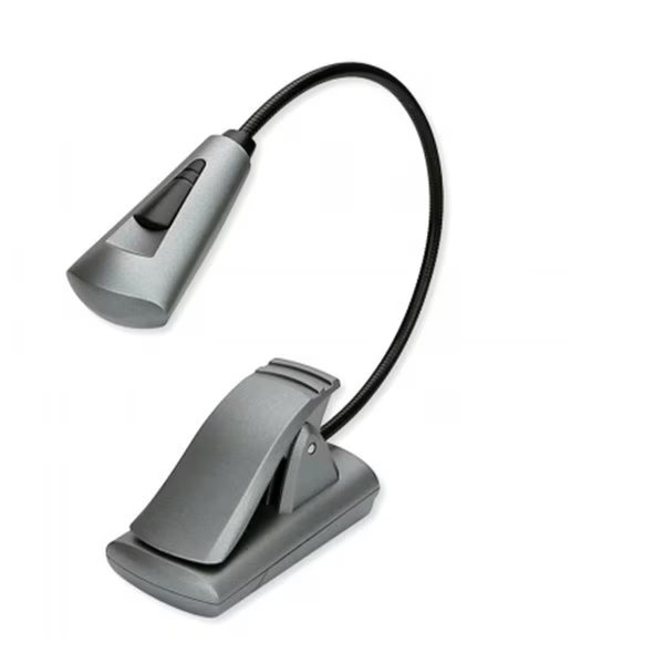 Flex Neck Plus LED Book Lights Six LED Bulbs, Carson Optical, Mfr#: FL66MU