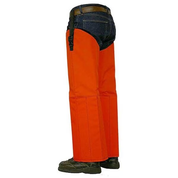 Snake Chapz Fp Blaze Orange-Poly - Tall, Crackshot, Mfr#: R-13904