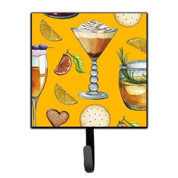 Drinks & Cocktails Gold Leash or Key Holder, Jensendistributionservices, Mfr#: MI1711712