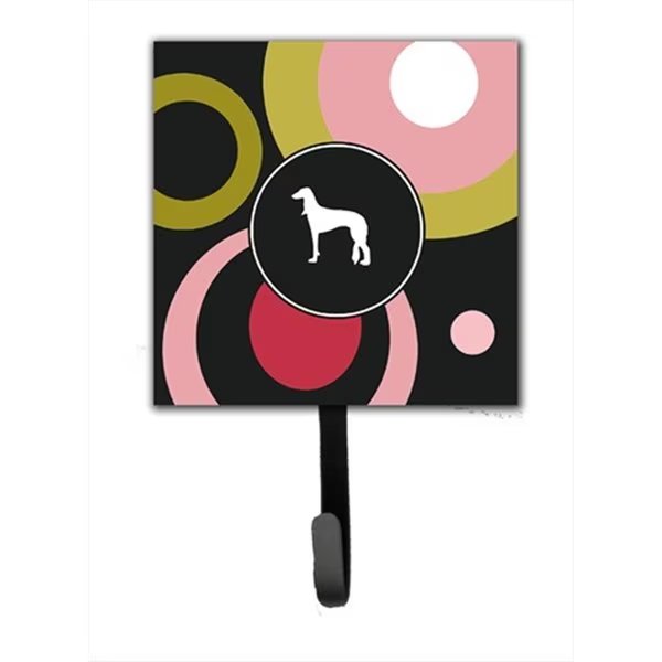 Saluki Leash Holder Or Key Hook, Micasa, Mfr#: MI728890