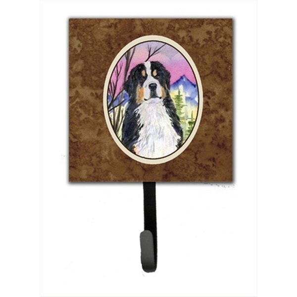 Bernese Mountain Dog Leash Holder Or Key Hook, Jensendistributionservices, Mfr#: MI1654308