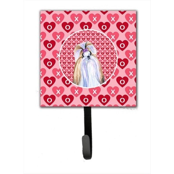 Shih Tzu Leash Or Key Holder, Micasa, Mfr#: MI888550