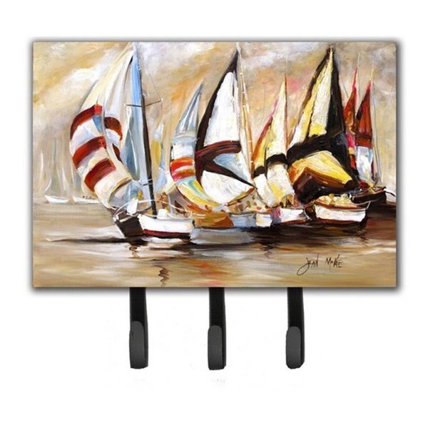 Boat Binge Sailboats Leash & Key Holder, Micasa, Mfr#: MI256078