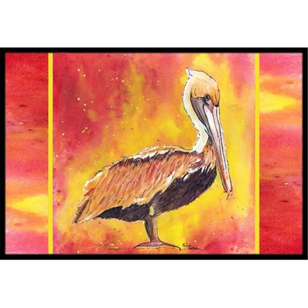 Pelican Indoor Or Outdoor Mat - 18 x 27 in., Beyondbasketball, Mfr#: BE2557883