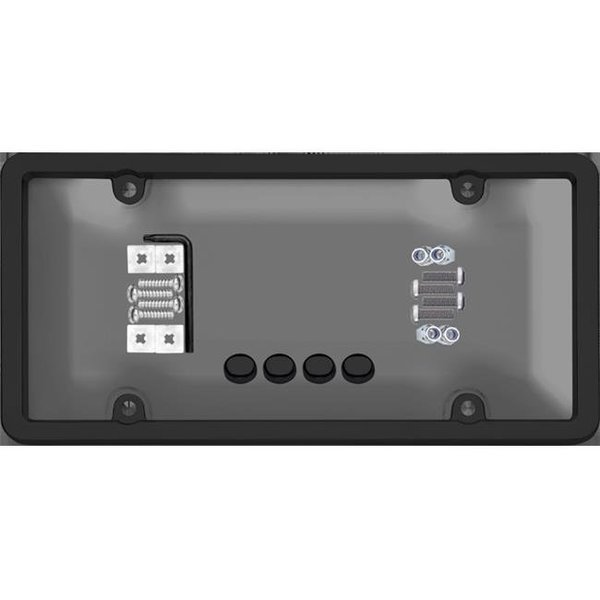 Cruiser Accessories 62520 Ultimate Tuf Combo; Black & Smoke, Cruiser Accessories, Mfr#: 62520