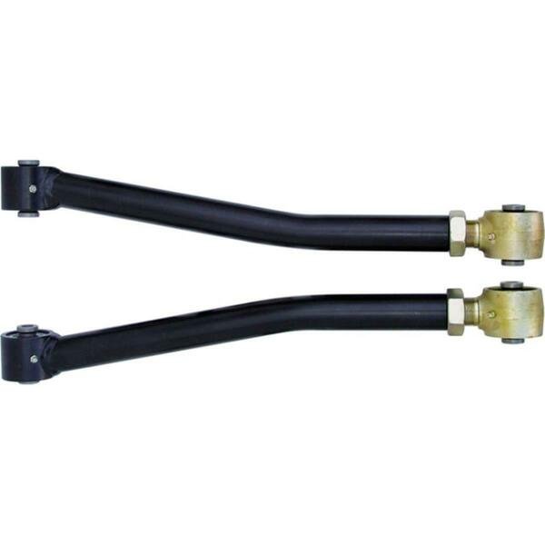 Rock Jock Front Lower Control Arms From JK Off Road Suspension System, Currie Technologies, Mfr#: CE-9807FLA