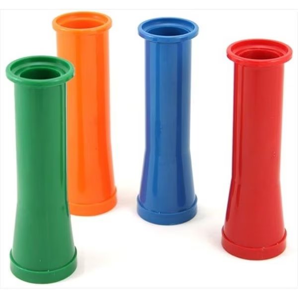 Cassida A-C5-5C Coin Wrapping/Packaging Tubes Nickels, Cassida, Mfr#: A-C5-5C