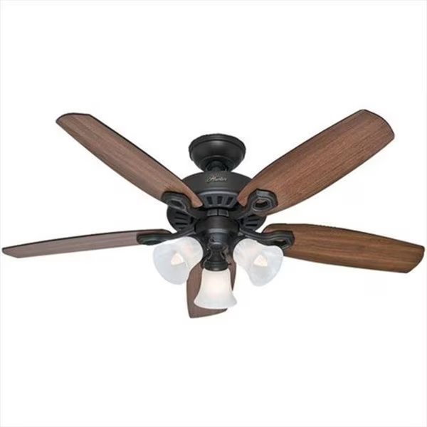 Hunter 049694521071 42 In. New Bronze Small Room Ceiling Fan, Hunter, Mfr#: PV1777486