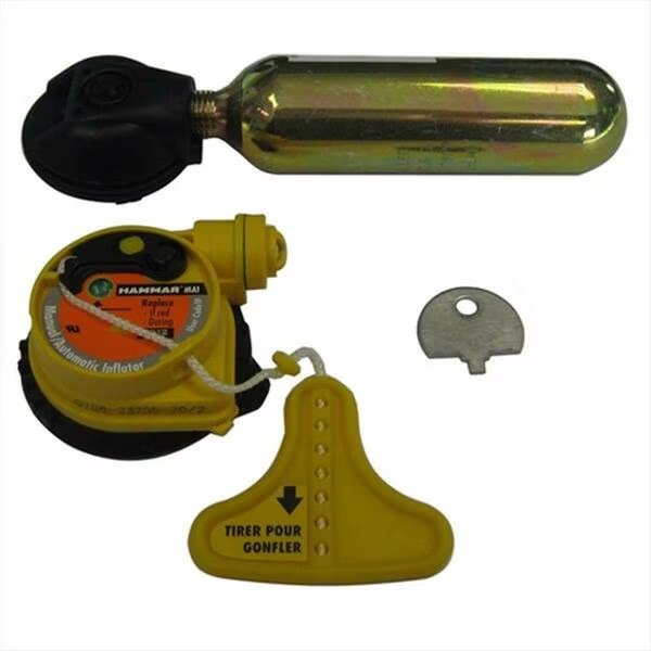 062533085305 Re-Arm Kit, Mustang Survival, Mfr#: PV1791351