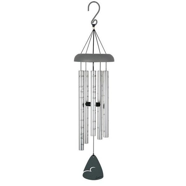 Carson 62905 30 in. Signature Sonnet Windchime - Comfort and Light, Marson, Mfr#: 62905