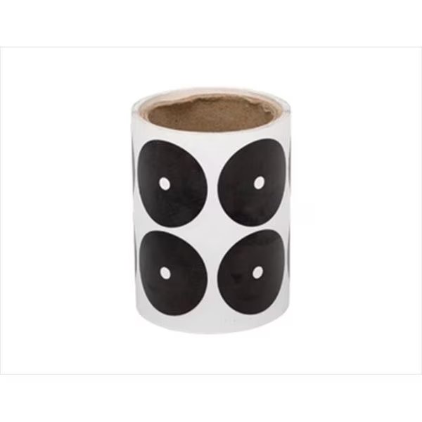 Billiards Accessories TPBS100 Action - Black Spots 100, Billiards Accessories, Mfr#: TPBS100