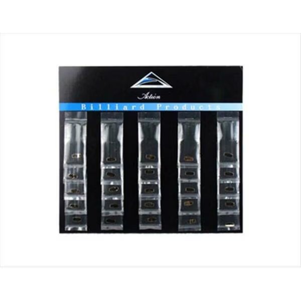Action Black Tip Tapper 25, Billiards Accessories, Mfr#: TTAT25