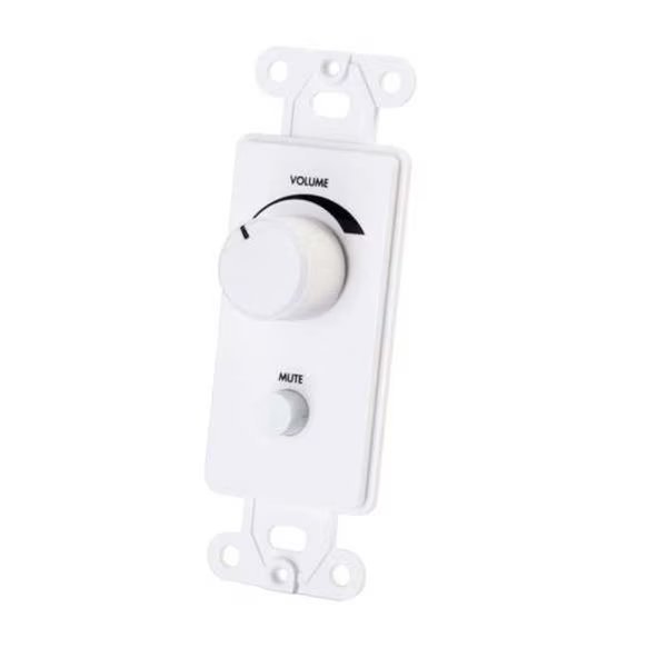 Wall Plate Volume Control, Cb Distributing, Mfr#: ST257213