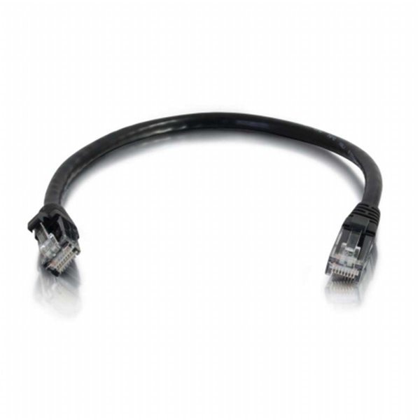 Cables To Go  12ft Cat6 Snagless Unshielded UTP Network Patch Cable Black, Standard10, Mfr#: ST721558