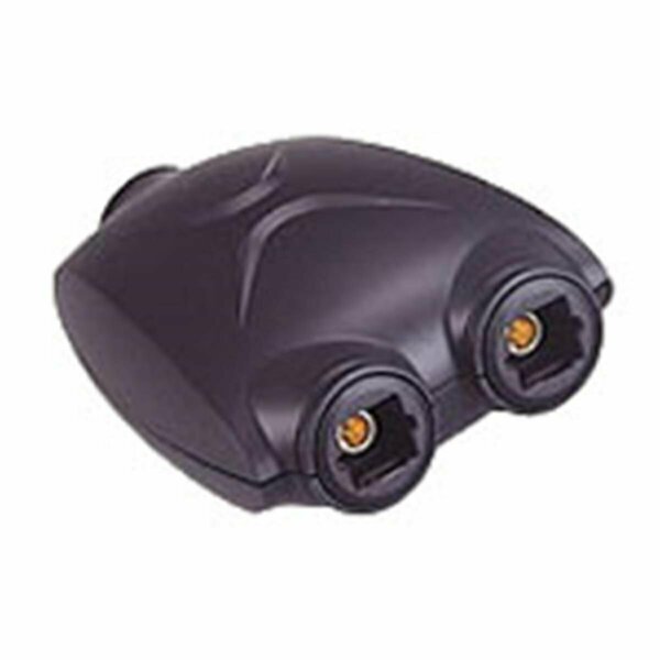 Toslink Digital Audio Splitter, Fasttrack, Mfr#: FA11319