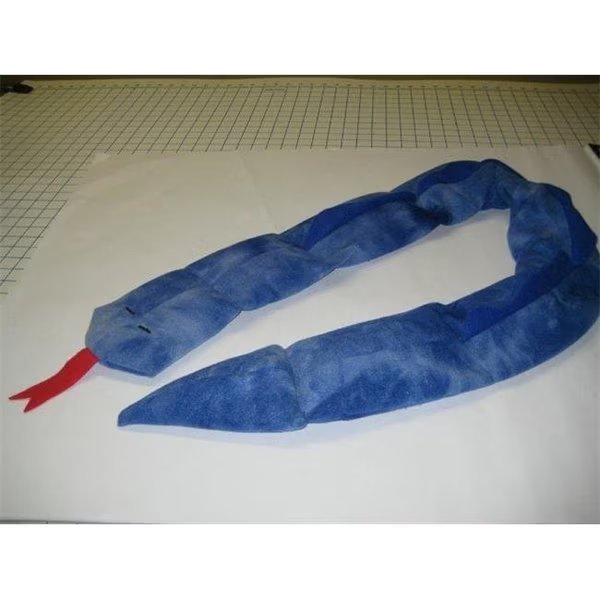 Covered in Comfort Snake Neck Wrap - puppet Small, Covered In Comfort, Mfr#: 207