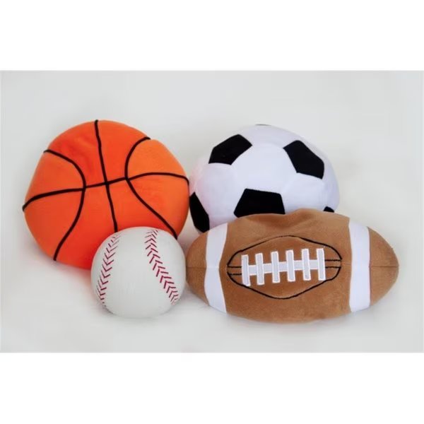 Single Plush Ball, Thinkandplay, Mfr#: TH1528548