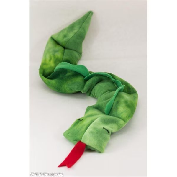 Snake Rain Stick Wrap, Covered In Comfort, Mfr#: 208