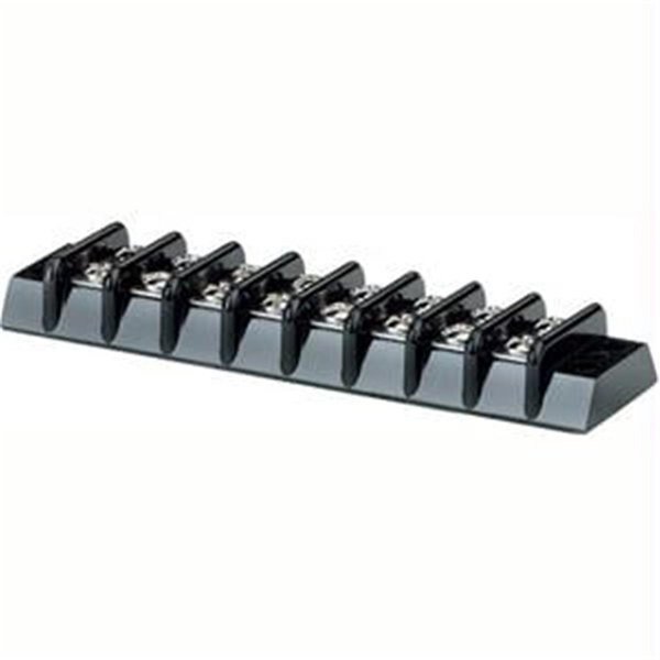 Blue Sea  Terminal Block 30 Ampere 8 Circuit, Livewire, Mfr#: LI265862