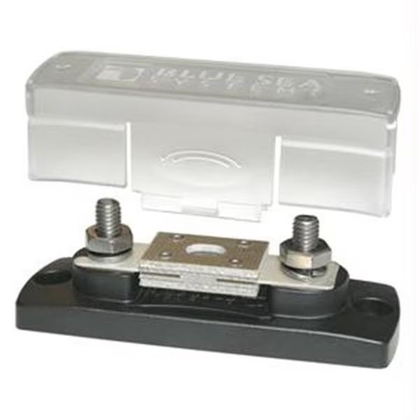 Open Fuse Block, CC UL Class, 300A Amp Range, Livewire, Mfr#: LI721612