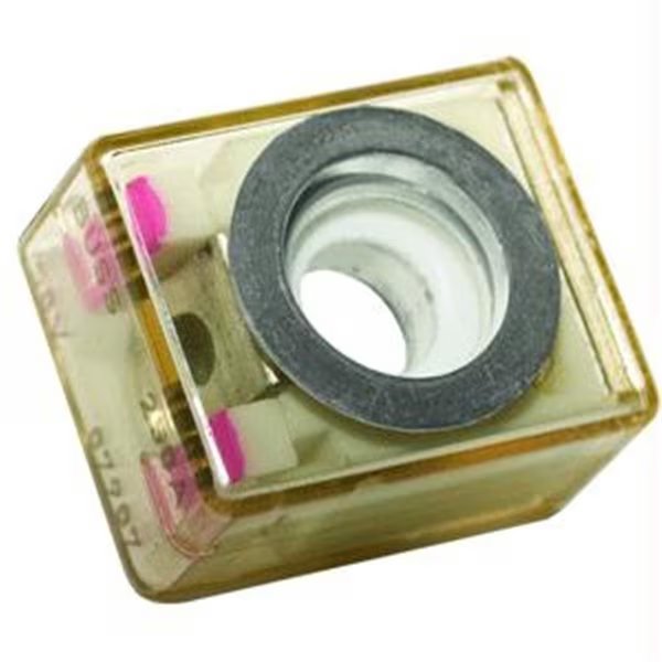 Fuse Terminal 175 Amp Max 58 Volts DC - White, Livewire, Mfr#: LI11384