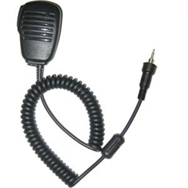 COBRA ELECT. CM 330-001 Lapel Speaker MIC - Handheld - Cable, Cobra Electronics, Mfr#: CM 330-001
