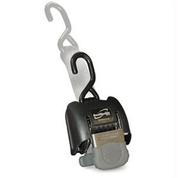 G2 Retractable Transom Tie - Down - 14 - 43   - Pair - Stainless Steel -, Newalthlete, Mfr#: NE263013