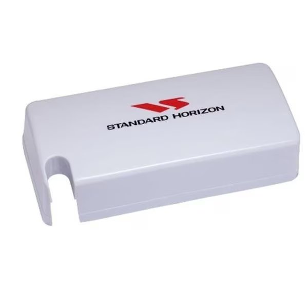 Standard Horizon Dust Cover f-GX1100-GX1150-GX1200 - White, Standard Parts, Mfr#: HC1100