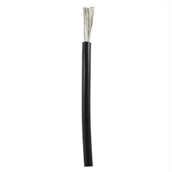 Black 2 AWG Battery Cable - Sold By The Foot, Upgrade, Mfr#: UP263059
